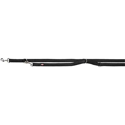 Trixie Premium Doppia Regolabile Cane leash-parent