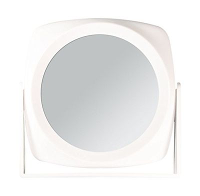 Titania Mirror – External Dimensions: 17 x 17 cm, Ø 12.5 cm