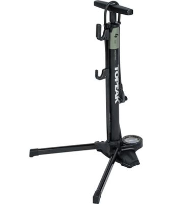 Topeak Pompa da pavimento Transformer Mountain EX