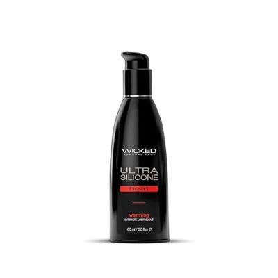 Wicked Sensual Care 2 oz Ultra Heat Lotions and Lubricants