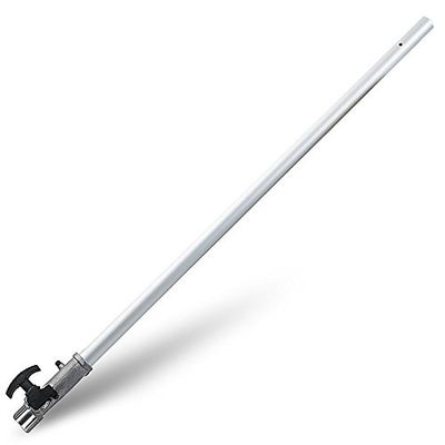 BITUXX® Przedłużenie do żywopłotu benzynowego 5 w 1, podkaszarki do żywopłotu, podkaszarki do trawy, wysoki przycisk, 100 cm