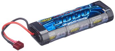 Carson 500608117 - accu racingpack 7,2 V/3000 mAh NiMH T-Plug