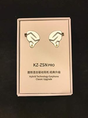 AIRLOOP KZ05 Pro X Oordopjes met microfoon, Blauw
