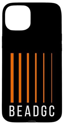 BEADGC 6 Cuerdas Bajo - Bajista, Bajista Carcasa para iPhone 15 Plus