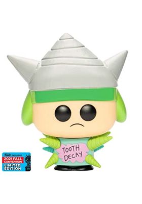 Funko South Park Kyle Tooth Decay Pop! Vinyl Figure - 2021 Convention Exclusive