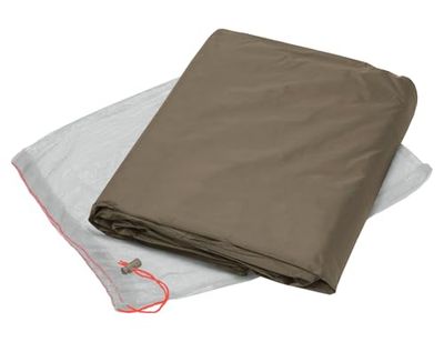 Vaude Unisex - Volwassen Taurus tent, bark, One Size