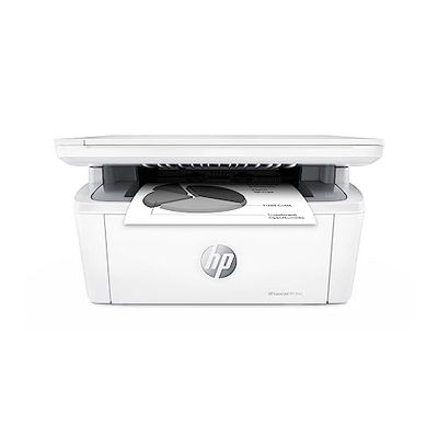 HP LaserJet MFP M140w Wireless Black & White Multi-function Printer (1 Year Limited Warranty)