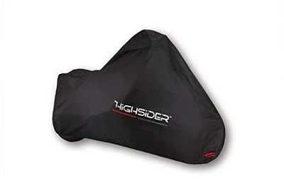 HIGHSIDER Tarpaulin, Black, Size XXL