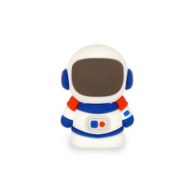 Legami - Sacapuntas luminoso con recipiente Sacar punta es mágico, sacapuntas, colegio, tema Space