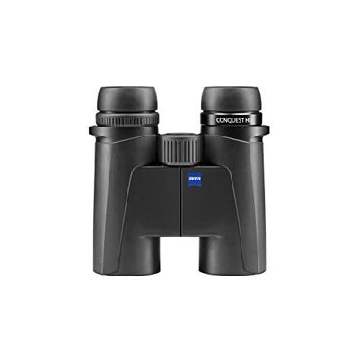 Zeiss Binocolo Conquest HD 10x32 con rivestimento protettivo LotuTec (nero)