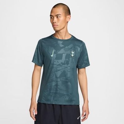 Nike Tottenham Hotspur skjorta Thfc Mnk Df Acdpr Sstopk 3R Pm, Faded Spruce/Enamel Green, FQ2554-360, 3XL