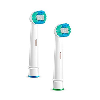 Recambio generico oral x 2 cepillo eléctrico