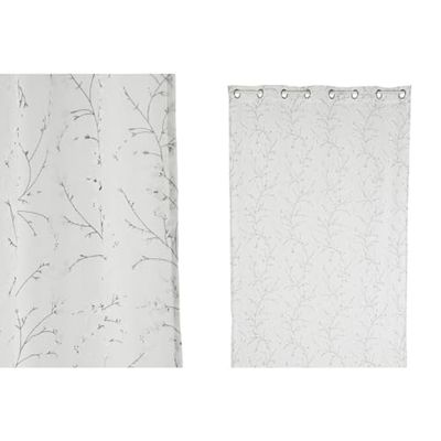 Home ESPRIT Cortina Blanco Romántico 140 x 260 cm S3056802 - EAN: 8424002135331