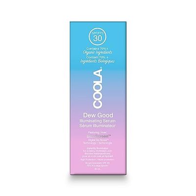 COOLA Dew Good Illuminating Serum SPF 30, 35ml