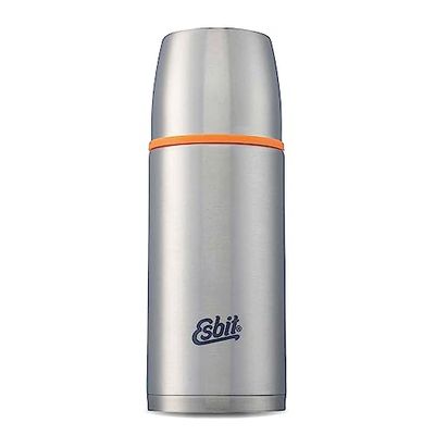 Esbit ISO500ML Vacuum Flask, Stainless Steel, Silver