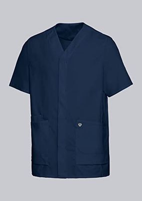 BP 1765-241-0110-Mn - Zaino unisex in tessuto super leggero, 49% cotone, 48% poliestere, 3% elastolefina, taglia M