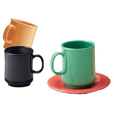 Garcia de Pou 12 schotels, 13,8 cm, Melamine,