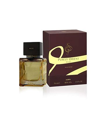 Ajmal Purely Orient Musc 75 ml Edp Unisex parfum