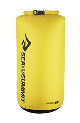 Sea to Summit ADS4 Dry Bag 70 D, geel, 35 l
