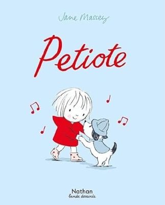 Petiote - MINI BULLES - BD - Dès 3 ans