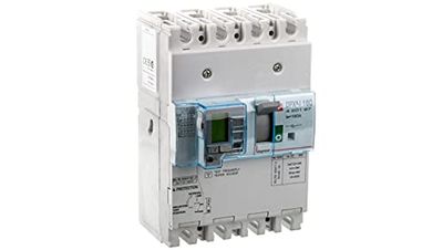 Legrand Box Molded dpx3 420197 – DPX³ 160 Inter + DIF 4P 160 A
