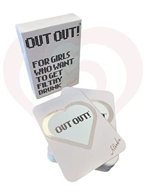 Alandra Gifts- Gioco Ufficiale di Carte da Bere out