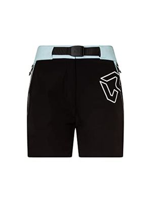 Rock Experience REWP03291 Scarlet Runner Pantaloni Sportivi 0208 Caviar+2285 Quiet Tide XXL