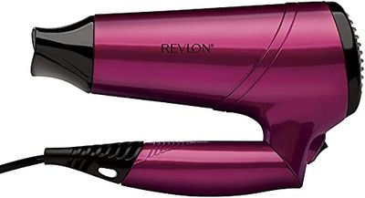 Revlon RVDR5229 Perfect Heat sèche-cheveux Frizz Fighter, 2200W et manche pliable