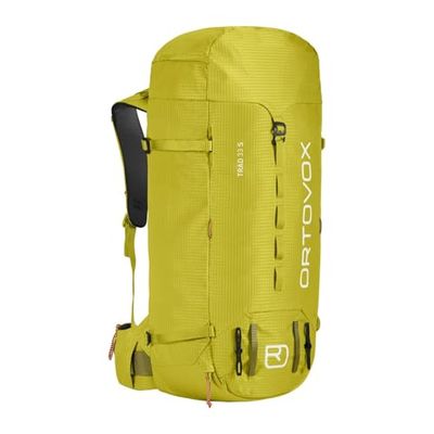 ORTOVOX TRAD 33 S, Sports Backpack Unisex, Dirty Daisy (Vert), 33 l