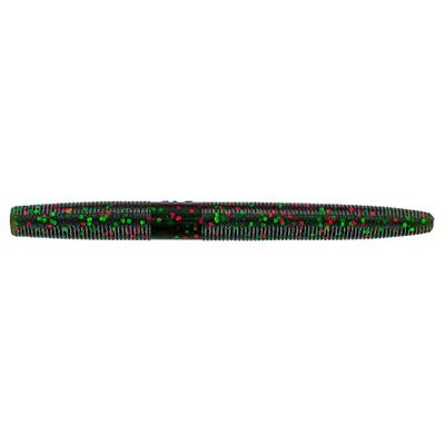 Yamamoto Senko Bait, Unisex - Adulto, 62298, Fiocco verde anguria, 4-Inch