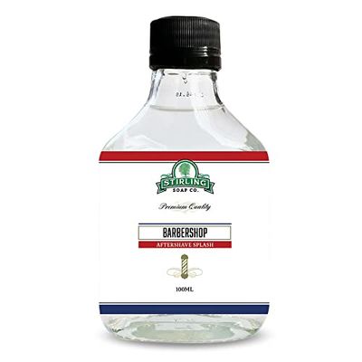 Stirling Dopobarba Barbershop 100ml