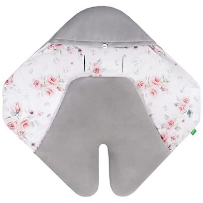 Lulando Buli Art Collection - Couverture enveloppante pour bébé