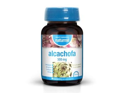 Alcachofa 500 Mg 90 Comp