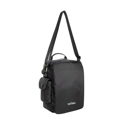 Tatonka Unisex Check In XL RFID B midjeväska, svart, svart, 27,5 x 20,5 x 9 cm