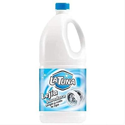 LA TUNA LEJIA 2L Lavadora, Multicolor, 2 litros