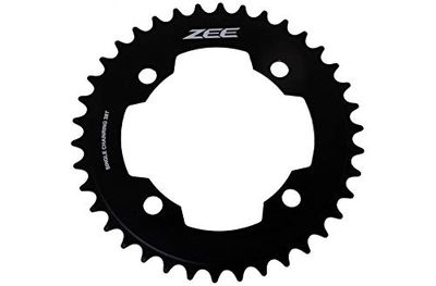 Shimano Cykling 1NG 3600 Zee M640 FC kedjering 36 tänder 2016 svarta kedjeringar, Uni