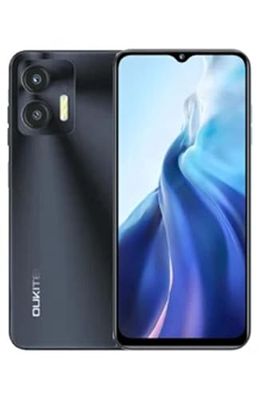OUKITEL C35 12 GB/256 GB, zwart, merk