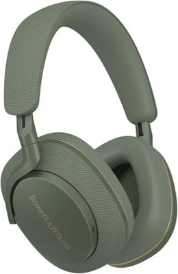 Bowers & Wilkins Cuffie Wireless Px7 S2e, Forest Verde