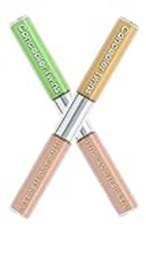 Physicians Formula, Concealer Twins Cream Pen, Dubbel Spetsig Concealerpenna med Färgkorrigerande Nyans och Ljus Hudton, i Nyansen Green Light