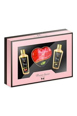 Prywatny masaż coffret Plaisir Secret