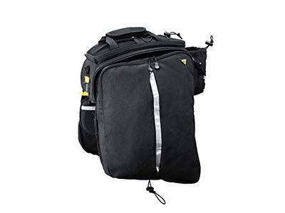 Topeak MTX Bolsa de carteira EXP com suporte para garrafas, unissexo para adulto, multicolorido, tamanho único