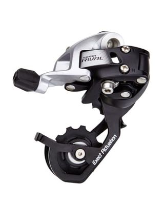 SRAM 00.7518.043.000 Mudança, caixa curta, 11 V, máximo 28 dentes, adultos unissexo, multicolorido, M