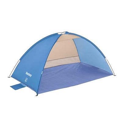 Tente de plage pop-up Bestway™ Quick 2 places 200 x 120 x 90 cm