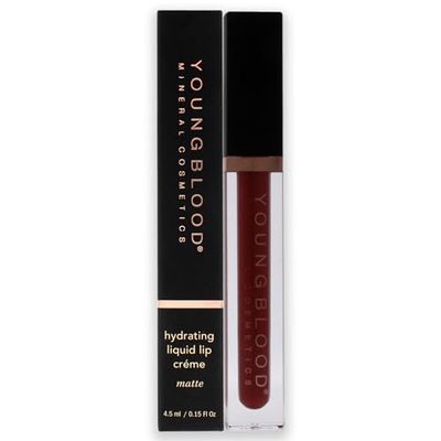 Youngblood Crema Labial Líquida Hidratante En La Dolce Vita 4.5 Ml