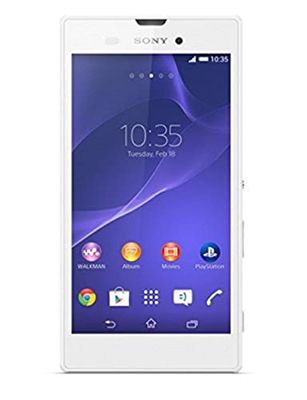 Sony Xperia D5103 8GB Color Blanco 4G - Smartphone (13,46 cm (5.3"), 1280 x 720 Pixeles, TFT, 1,4 GHz, Qualcomm Snapdragon, MSM 8928-2)