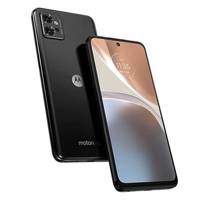 Motorola XT2235-2 Moto G32, Dual, 64 GB, 4 GB RAM, Mineraalgrijs