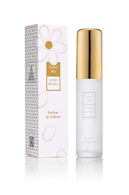 Milton-Lloyd Loves Me Loves Me Not - Fragrance for Women - 50ml Parfum de Toilette, (Pack of 1)