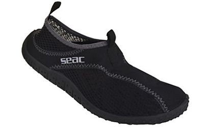 SEAC Rainbow Chaussures de plongée Noir Taille 45