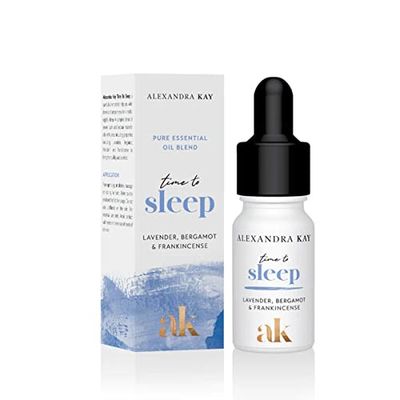 Green People Alexandra Kay Time to Sleep Oil Blend Organic