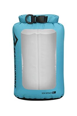 Sea to Summit, Articoli Sportivi Unisex-Adulto, 8 Litri, Blu